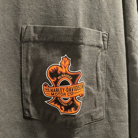 Harley Davidson Longsleeve - Picture 3 of 5